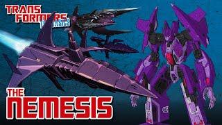 TRANSFORMERS: THE BASICS on THE NEMESIS