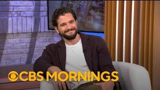Kit Harington on playing green tech CEO in "Industry"