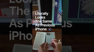 #iphone14promax feels like my 12 pro max with minor upgrades.#newtoys #dynamicisland #emergencysos