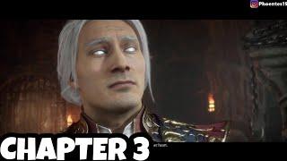 FUJİN'İN ÖFKESİ | MK11 AFTERMATH CHAPTER 3 | Phoentes