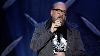 Brian Posehn (25x2 Special Clip): Spidey wrestling with my son.