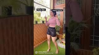 Want flat tummy ? | Somya Luhadia #shorts #youtubeshort #ytshorts