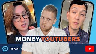 Financial Advisors React to Financial Advice on YouTube! (Part 2)