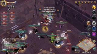 Echo of Silence Vs KDS then War Legend - the fight for Creag Eyach Castle