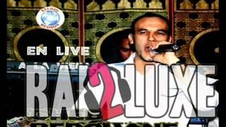 _Cheb Redouane - Weld Weldi Live 2012 (yarani mdemar)