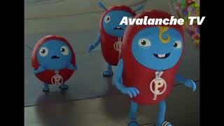 Avalanche TV - 1446 4 فاصل