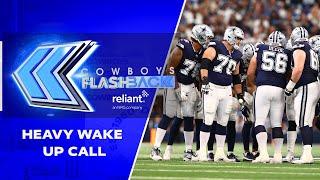 Cowboys Flashback: Heavy Wake Up Call | Dallas Cowboys 2024