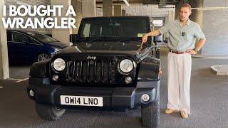 I Bought a Jeep Wrangler | Why I Couldn't Resist