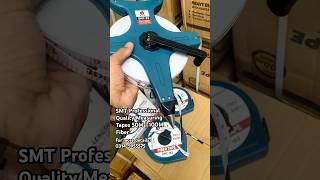 SMT Professional Quality Measuring Tapes 50M | 100M Fiber  #MeasuringTape #smt #smttool #experttools
