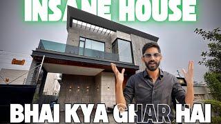 Fully Furnished 1 Kanal Chikna House For Sale with Swimming Pool in Dha Lahore