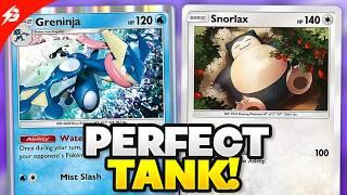 This is the Best Snorlax Deck YET