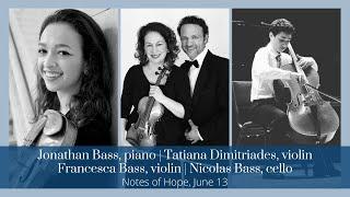 Notes of Hope - The Bass Family