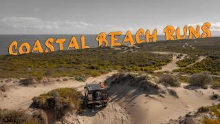 Exploring North of Perth Along the Coastline || Beginner 4WD Tracks