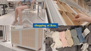 ikea shop with me • Simple and Aesthetic Finds from IKEA Singapore