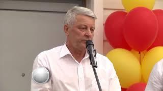 хлебопекарне Аскания 25 лет