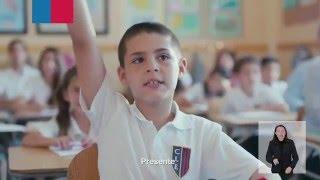 Campaña de Convivencia Escolar 2016