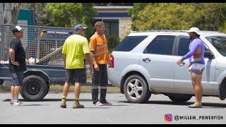 ***HOW TO BLOCK A BOAT RAMP VOL 1***