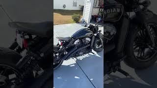 Indian Scout Bobber Mirrors