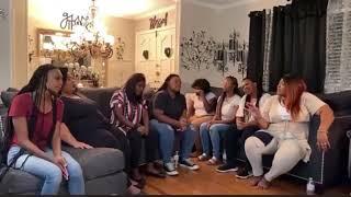 Monica Ross and Family featuring Shatavia Grier “Fill This Room”