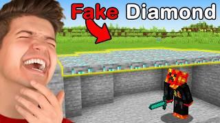 Testing Clickbait Minecraft Traps That Are Lies…