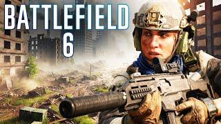 Battlefield 6 HUGE DETAILS...