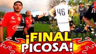 FINAL PICOSA   Atlas IQ VS Gasolinera Latino SJQ Liga Premier Uruapan