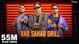 Rao Sahab Drill (Official Video) Vkey, Sdee | Shivani Yadav | New Haryanvi Songs Haryanavi 2023