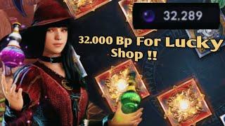 I Spending 32.000 BP!! Scam Or Not? |Black Desert Mobile