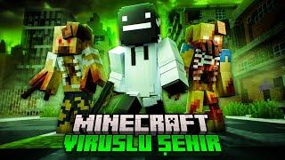 Minecraft ÖLÜMCÜL Zombi Salgınında Hayatta Kalabilir miyim?