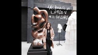 VLOG - DAILYCHERIE : 48 Hours in London with Burberry Beauty.