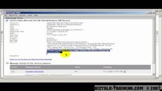 BizTalk 2006/R2 - 03-02 A Simple Receive/Send Port Scenario - 2 of 2