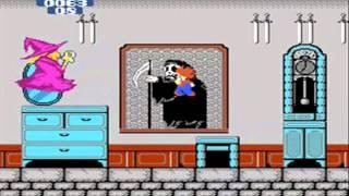 The Adventures Of Tom Sawyer - Nes - Full Playthrough - No Hits Run