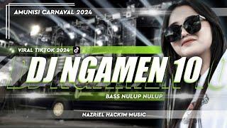 DJ NGAMEN 10 VIRAL TIKTOK 2024 | BASS GLERR NULUP NULUP