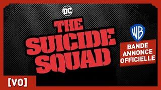 The Suicide Squad - Présentation des personnages