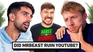 SIDEMEN AGREE OR DISAGREE: CONTROVERSIAL EDITION