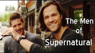 Supernatural fan vid - The Man