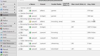 Disable limits in MikroTik - for client of Compumize only