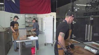Central Texas BBQ joints named among the best in the state