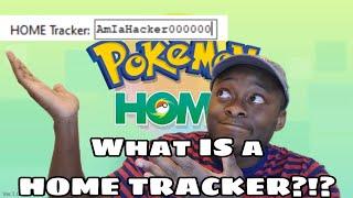 What Is A Pokemon Home Tracker? | Pokemon Scarlet And Violet