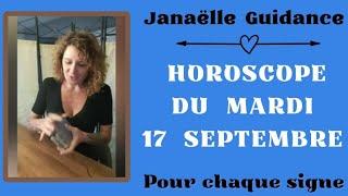 ️ horoscope du mardi 17 septembre pour chaque signe ️