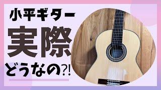 初心者用に良いって言うけど、小平ギターって実際どうなの？！5年使ってみて　クラシックギター AST-150Sレビュー