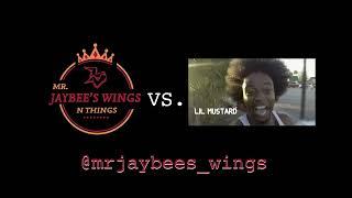 MrJayBee’s Wings N things - FOOTBALL GAMEDAY AD 2022 (ft. Lil Mustard)