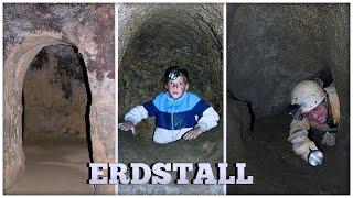 The Mystery Behind The 2000 Tunnels In Europe - Who Built Them?