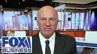 Kevin O'Leary: Trump reviving Keystone Pipeline would be 'great' for energy independence