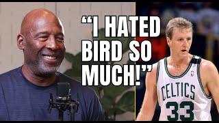 NBA Legends Explain Why Larry Bird was The Coldest Player Ever