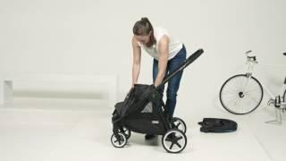 CYBEX Agis M-Air Tutorial Video