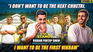 Chandigarh's boy to Mumbai's Prince | In The Stands with Vikram Partap Singh