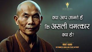 Nhat Hanh's thoughts that can change your life | Powerful Wisdom for Growth! | 11.ai
