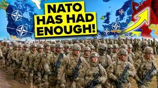 800,000 NATO and U.S. Military Troops Ready to Enter Ukraine