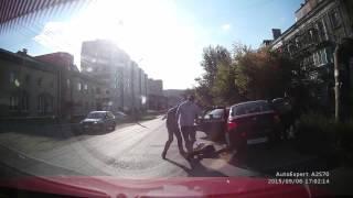 Дорожные драки в России